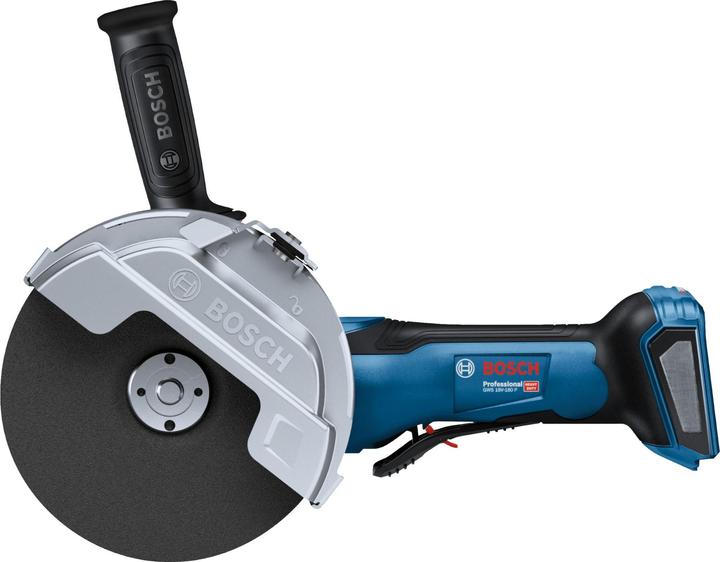 Actual product image Bosch Professional Bosch GWS 18V-180 P Professional Akku Winkelschleifer 18 V 180 mm Brushless + 1x ProCORE Akku 4,0 (180 mm)