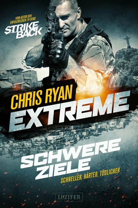 Produktbild Extreme: Schwere Ziele (Deutsch, Chris Ryan, Peter Mehler, 2016)