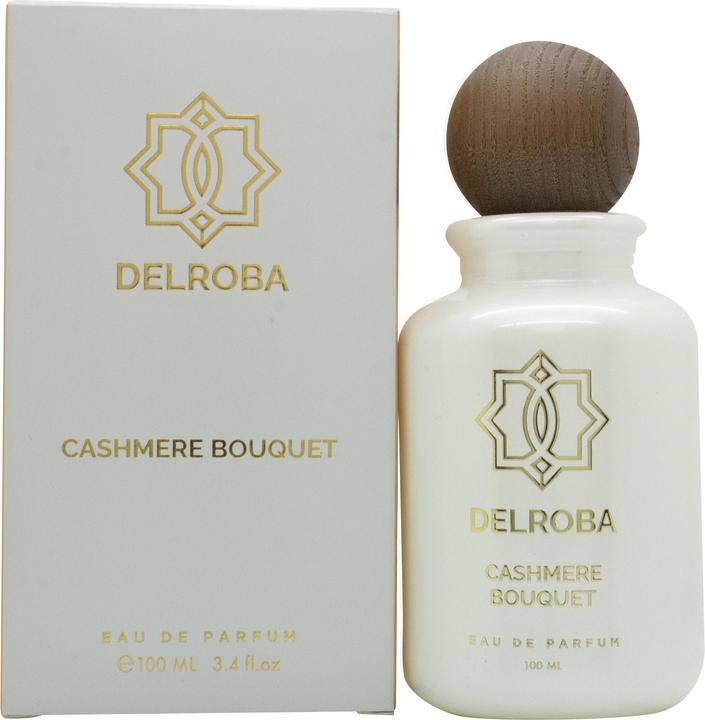 Produktbild Delroba Cashmere Bouquet EDP (Eau de Parfum, 100 ml)