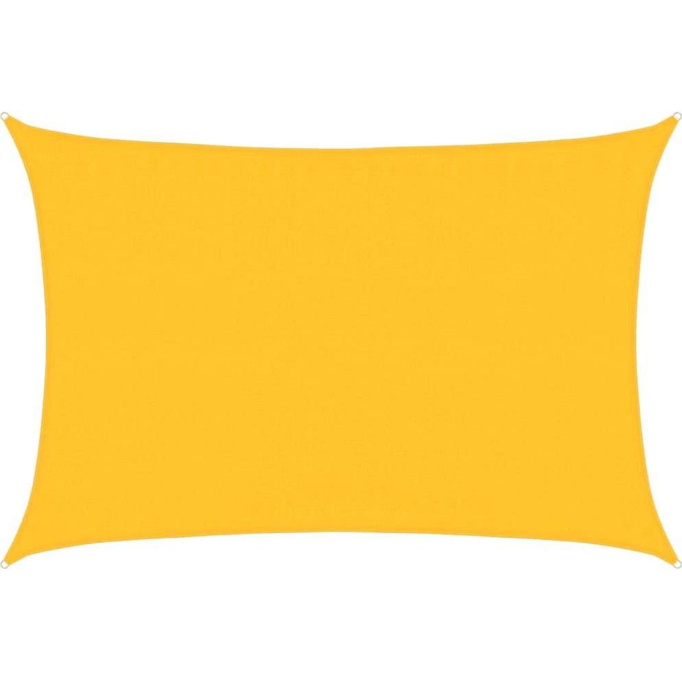 VidaXL, Sonnensegel, Sonnensegel 160 g/m² Rechteckig HDPE