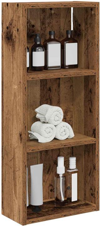 Produktbild vidaXL Badezimmerschrank (30 x 14 x 70 cm)