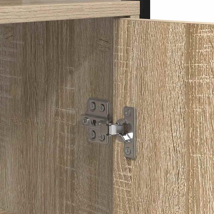 Produktbild vidaXL Bücherregal-Lager (24 x 60 x 161 cm)