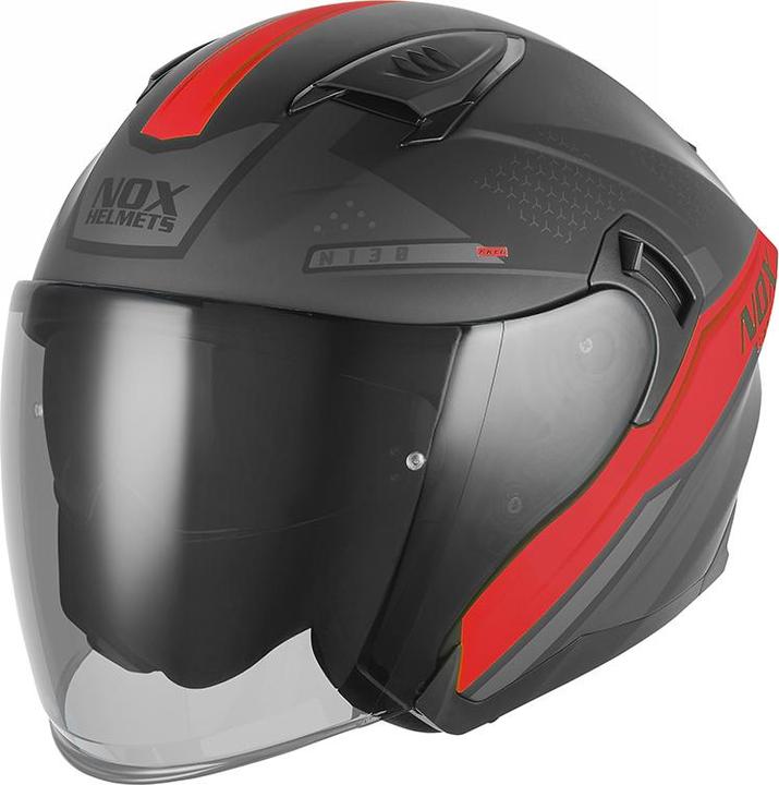 Matt black, Red