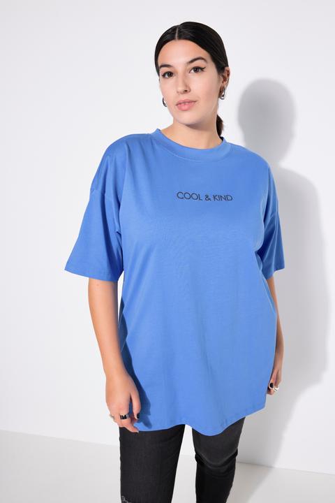 Actual product image Studio Untold Cool And Kind Oversized Graphic Tee (42, 44)