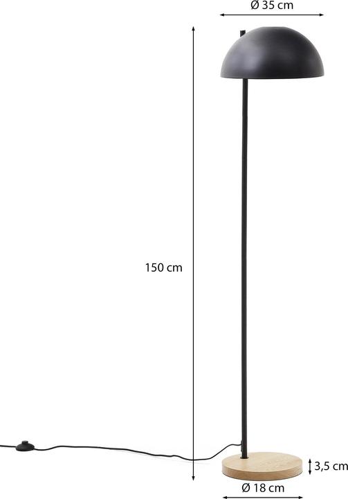 Produktbild Kave Home Catlar (E27)