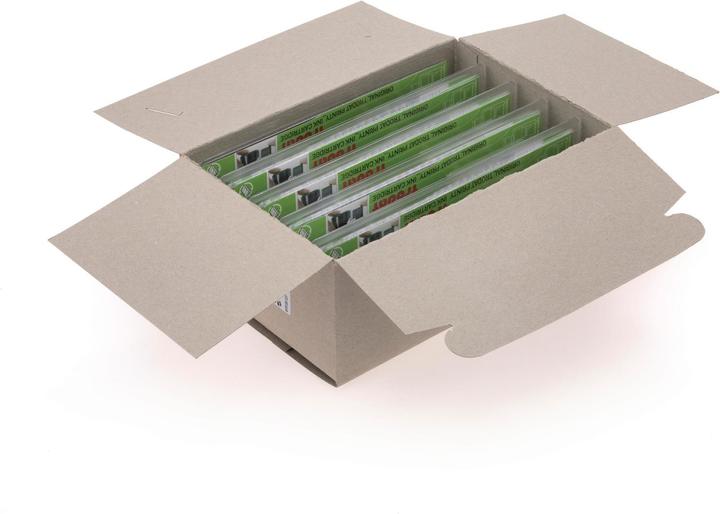 Produktbild Trodat Ersatzkissen schwarz 10er Pack