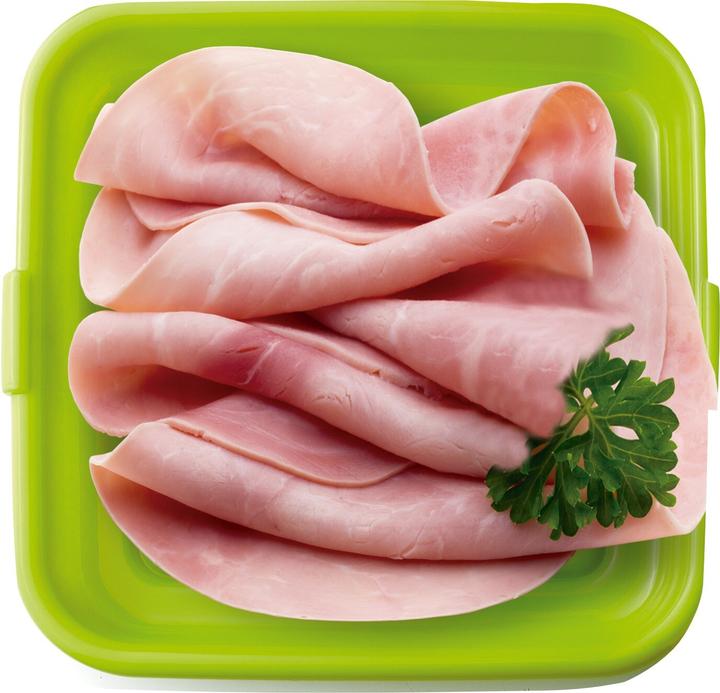 Actual product image Ibili Container green 14.5 x 14.5 x 3.6 cm Perfect for on the go, keeps sandwiches, snacks and cheese