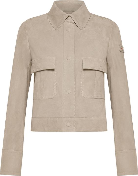 Produktbild Peuterey Lederjacke ERA SUEDE (44)