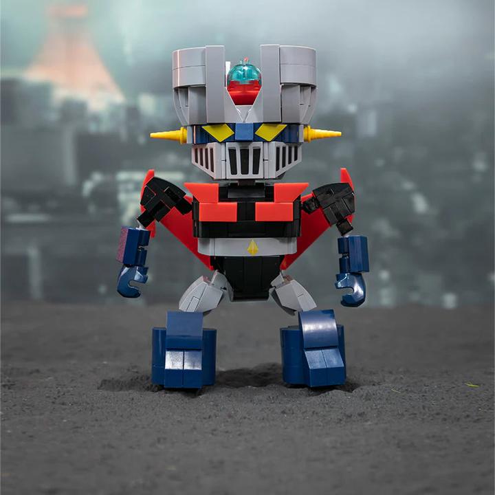 Actual product image Pantasy Mazinger - Mazinger Z Mini Mecha