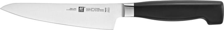 Actual product image Zwilling Set of 4 Four Star block knives white