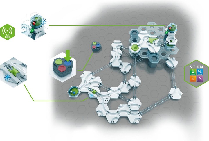 Image du produit Ravensburger GraviTrax Kit de démarrage Gravitrax Power Launch