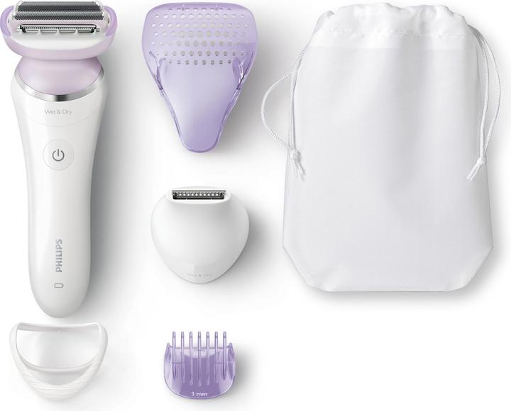 Immagine prodotto Philips SatinShave Prestige