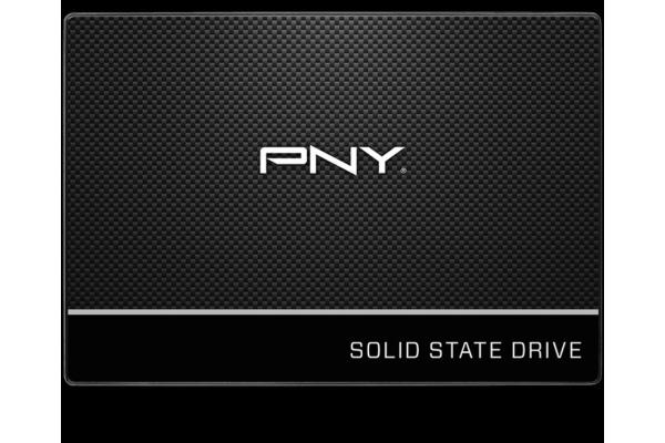 Actual product image PNY Cs900 (240 GB, 2.5")