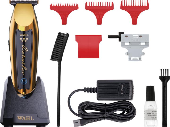 Actual product image Wahl Gold Cordless Detailer Cordless