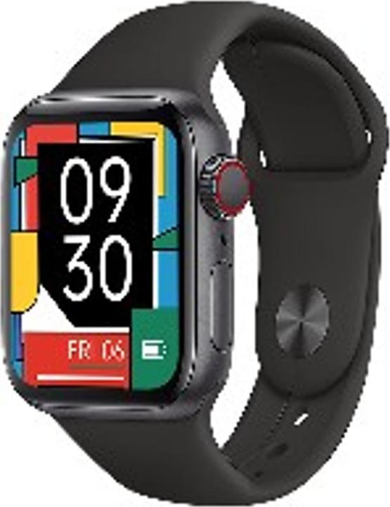 Tracer Tra TW7-BK FUN Black Multifunctional Smartwatch (38 mm)
