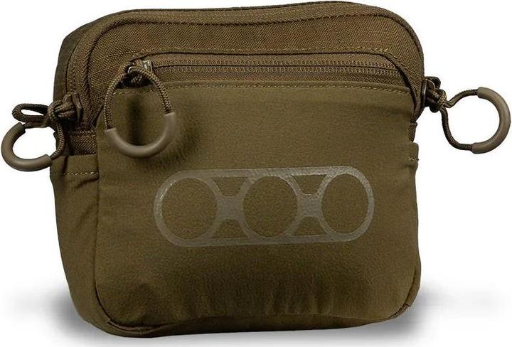 Eberlestock General Purpose Pouch Small - Coyote Brown