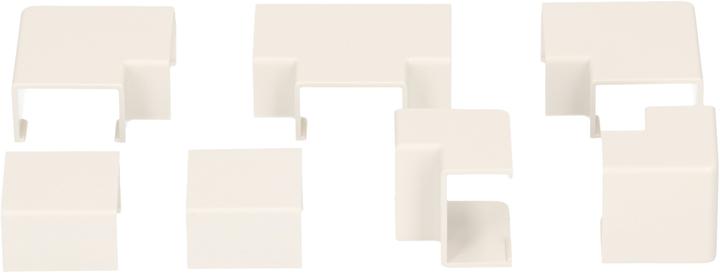 Produktbild Inofix Plasfix Verbindungen 16x10mm assortiert 7-teilig
