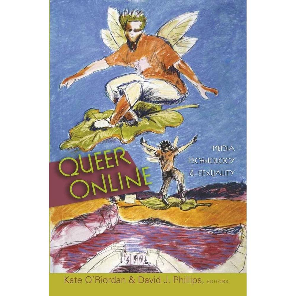 Queer Online, Fachbücher
