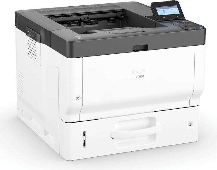 Actual product image RICOH P 501 (Laser, Black and white)