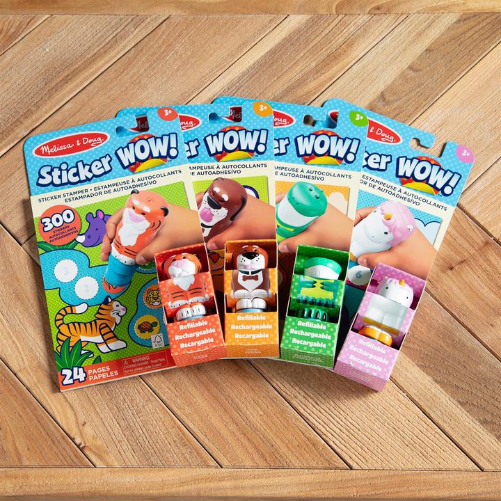 Actual product image Melissa & Doug Melissa Wow