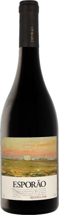 Herdade do Esporao Esporão Tinto Reserva Alentejo Reguengos DO Vinho Portugal (1 x 75 cl, 2022)