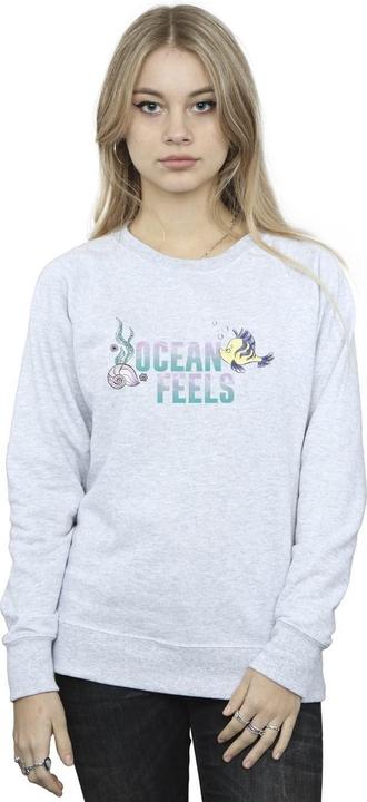 Produktbild Disney The Little Mermaid Ocean Sweatshirt (M)