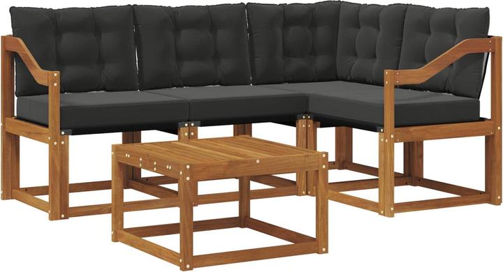 vidaXL Outdoor-Sofa
