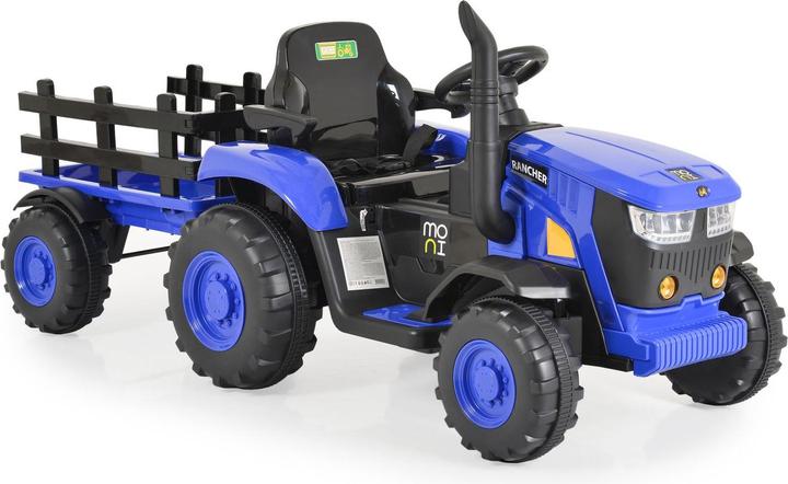 Image du produit Moni tracteur électro kids Rancher (12 V)