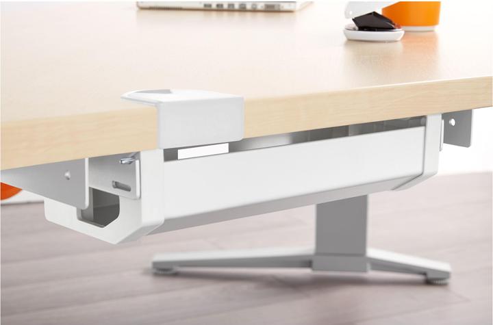 Produktbild Schäfer Shop Kabelkanal für Schreibtische (Kabelkanal, 120 cm)