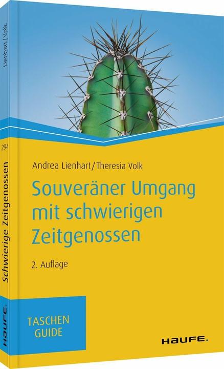 Immagine prodotto Souveräner Umgang mit schwierigen Zeitgenossen (Tedesco, Andrea Lienhart, 2020)