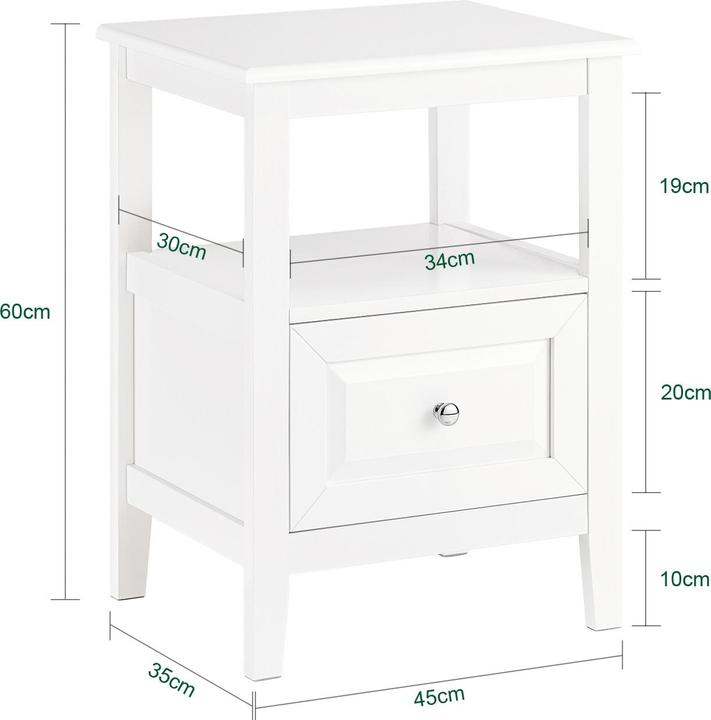 Produktbild SoBuy Dreamland (45 x 60 x 35 cm)