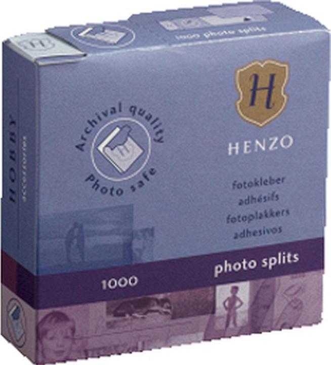 Image du produit Henzo Bande photo 1000 pcs