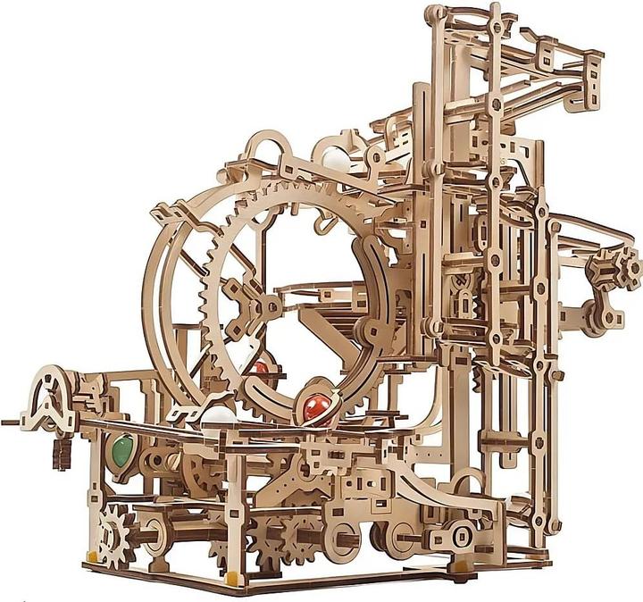 Image du produit Ugears Piste à billes en escalier