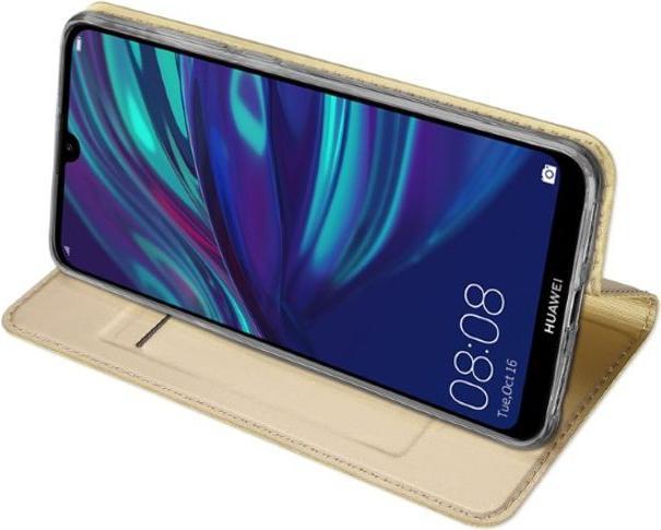 Image du produit Dux Ducis Couverture de livre de la série Skin Pro (Huawei Y7 (2019))