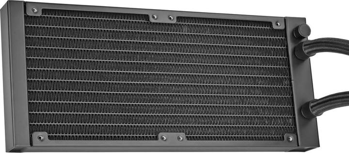 Produktbild Silverstone SST-NP240B - Nova Peak Superior All-In-One Liquid Cooling Solution, black