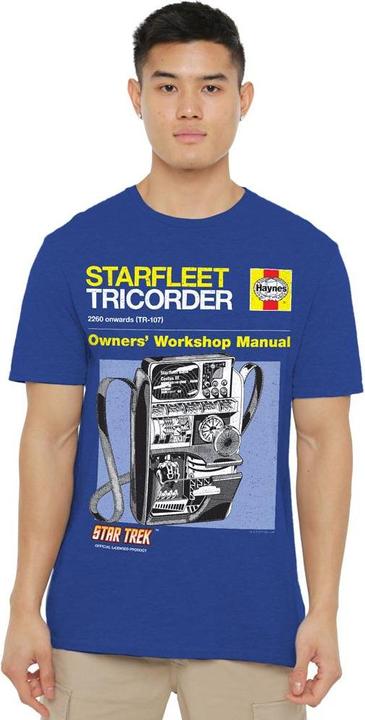 Produktbild Tricorder TShirt (XXL)