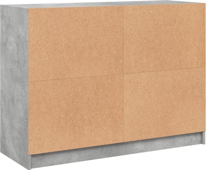 Immagine prodotto VidaXL Credenza (102 x 37 x 75,5 cm)