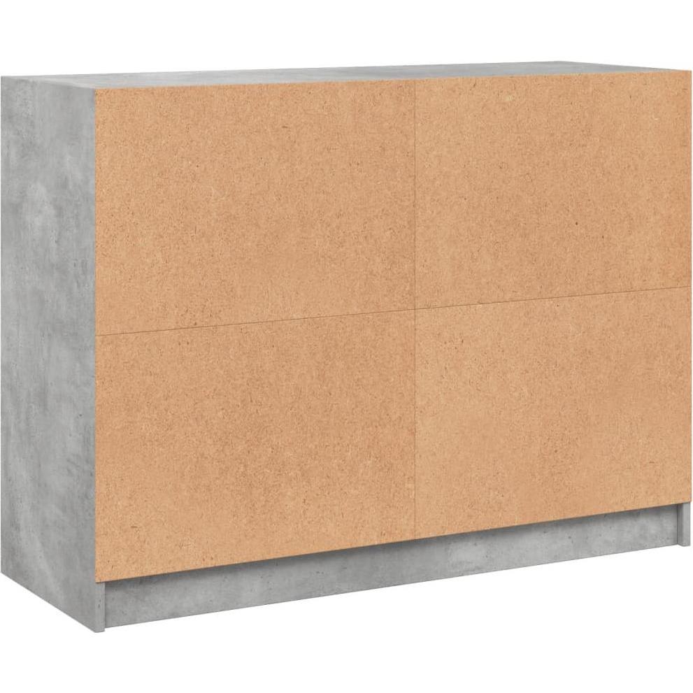 Thumbnail - VidaXL, Kommode + Sideboard, Sideboard (102 x 37 x 75.5 cm)