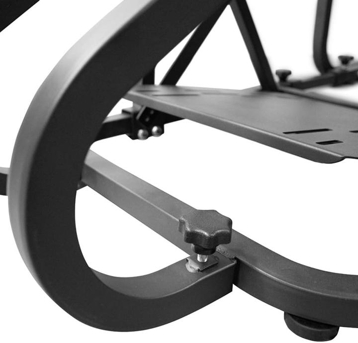 Image du produit Autostyle Set simulateur de jeu avec support d'écran (sans siège sport)