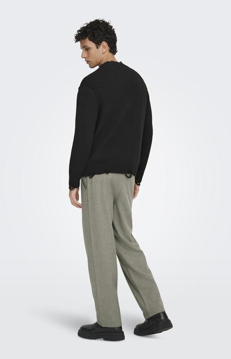 Produktbild Only & Sons ONSTUNE Pullover Strickpullover (M)