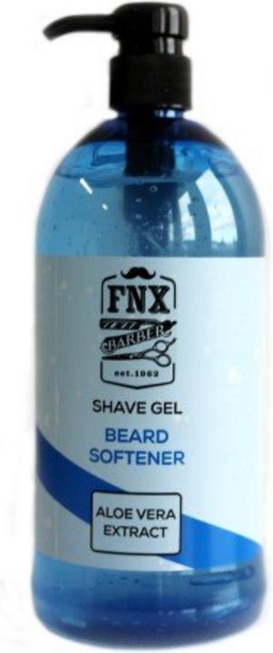 Produktbild Fongex Shave Gel Beard Softener 950ml (950 ml, Rasiergel)