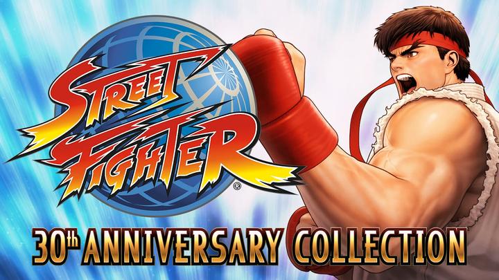 Produktbild Plaion Street Fighter 30Th Anniversary Collection (CODICE) (Switch)