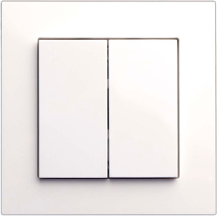 Produktbild Lingg & Janke 87861 KNX eco+ UP Tastsensor