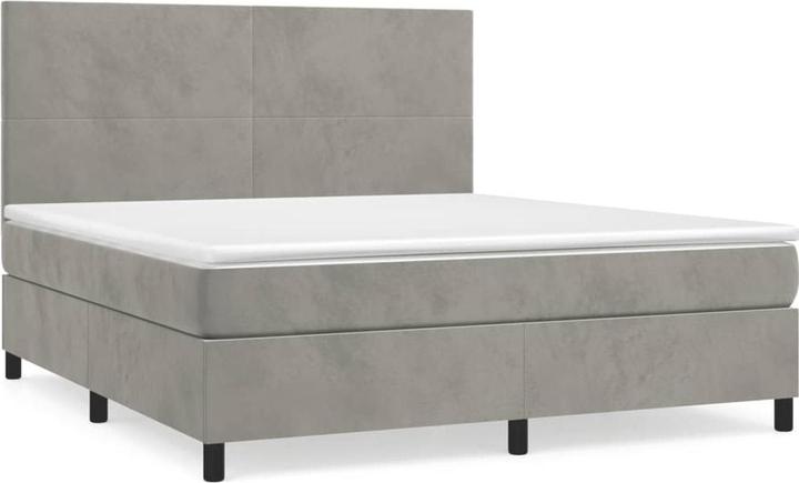 Image du produit vidaXL Boxspringbett (160 x 200 cm)