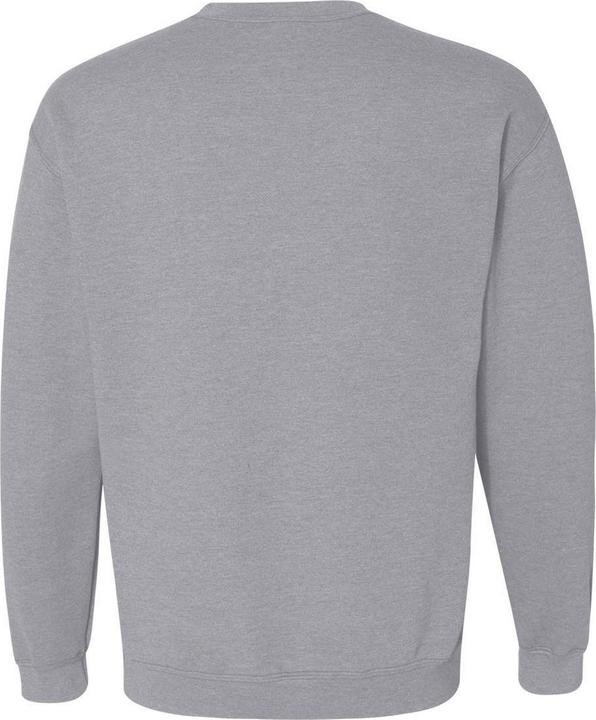 Produktbild Gildan Heavy Blend Sweatshirt mit Rundhalsausschnitt (4XL)
