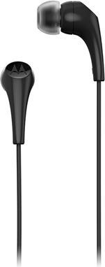 Produktbild Motorola Earphone EARBUDS 2-S BLK (Keine Geräuschunterdrückung, Kabelgebunden)