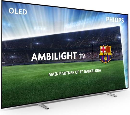 Actual product image Philips 55OLED769/12 (55", OLED, 4K)
