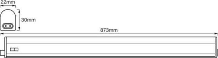 Produktbild Ledvance Led Switch Batten (1100 lm)
