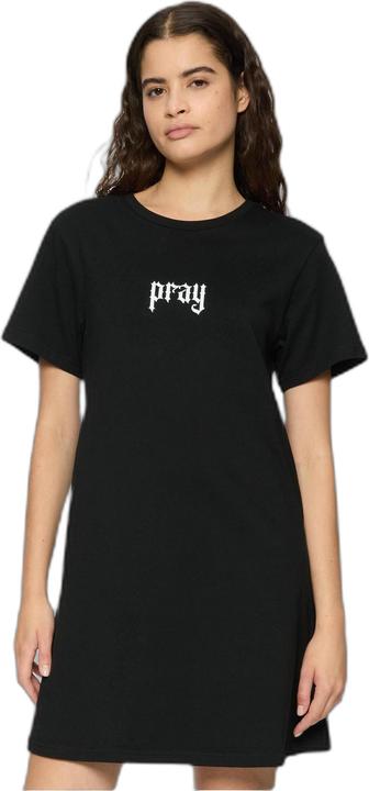 Image du produit Miss Tee Praying Hands Ladies Tee Dress - 170789 (S, XS)