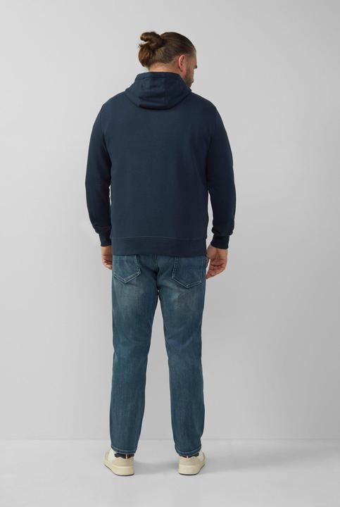 Produktbild S.Oliver Sweatshirt Hoodie mit Label-Stickerei (XXL)